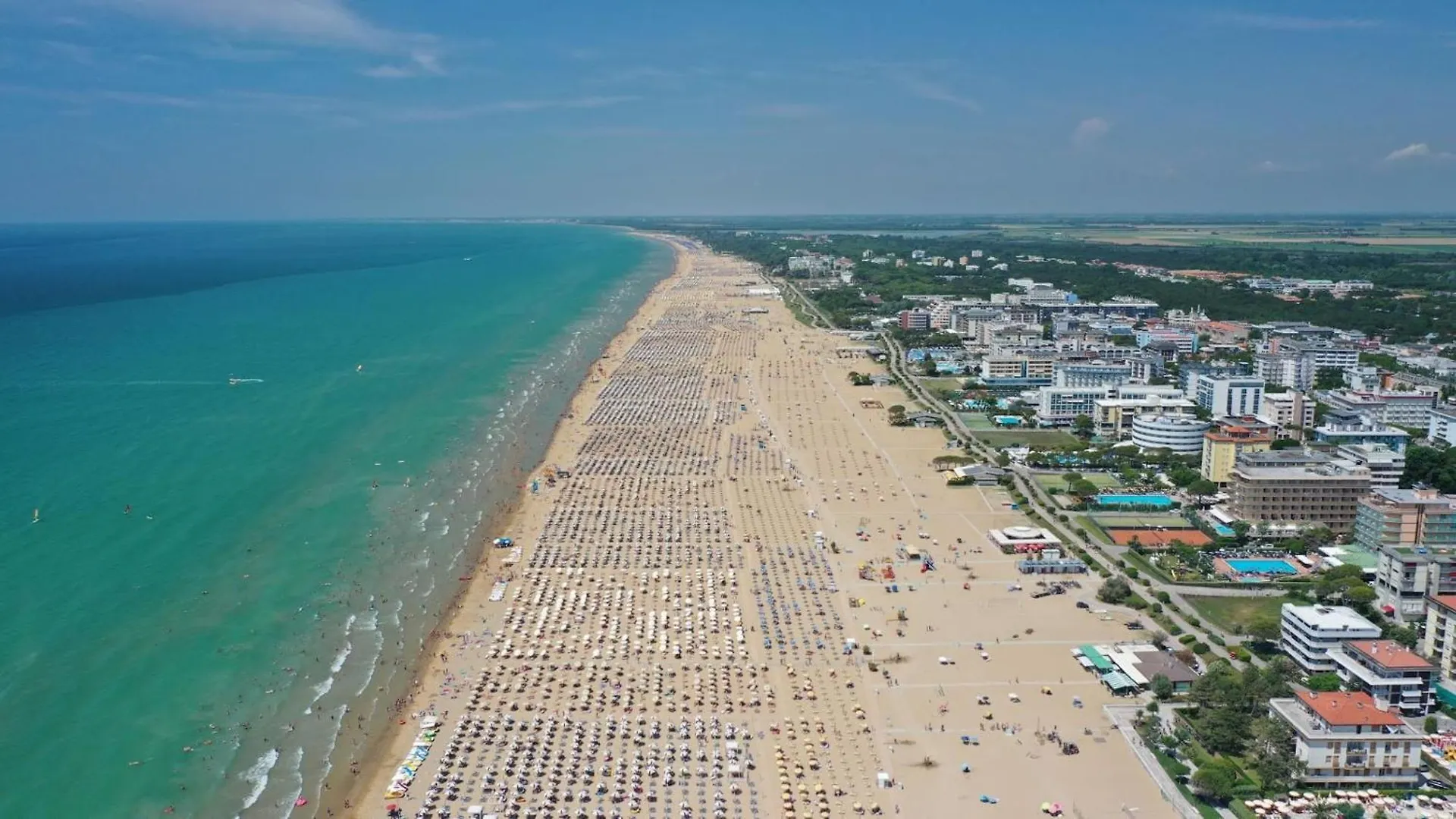 Renovated Flat Next To The Beach - Beahost Bibione